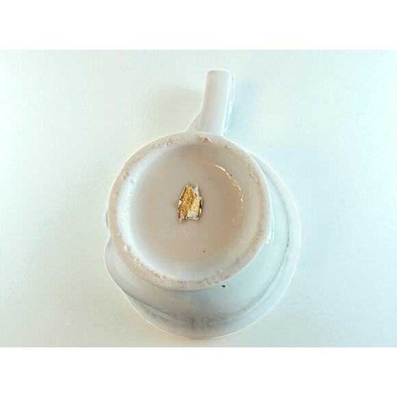 Limited Edition Helen Hunt Baileys 'Winking Face' Ceramic Coffee Mug Tea Cup - Picture 8 of 9